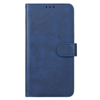 SOLID Peňaženkové puzdro pre Xiaomi Redmi Note 13 - modré