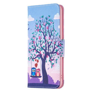 INK Peňaženkové puzdro pre Xiaomi Redmi Note 13 - TREE
