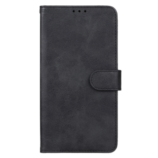 SOLID Peňaženkové puzdro pre Xiaomi Redmi Note 13 Pro - čierne