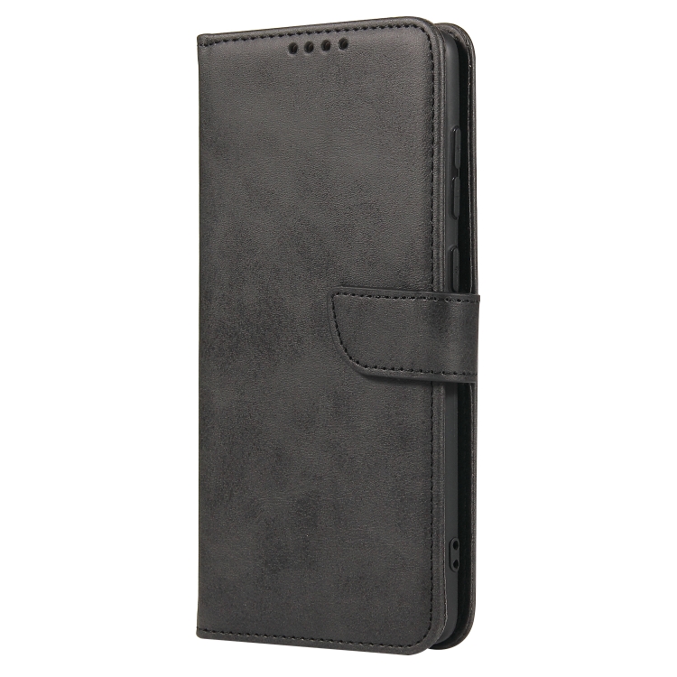 Knižkové puzdro pre Samsung Galaxy S10 - Solid čierne