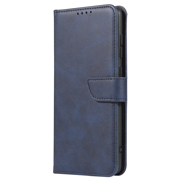 Knižkové puzdro pre Samsung Galaxy S10 - Solid modré