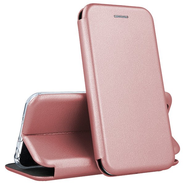 9D SKLO + PUZDRO 2v1 pre HUAWEI P30 Lite - Knižkové Diva ružové