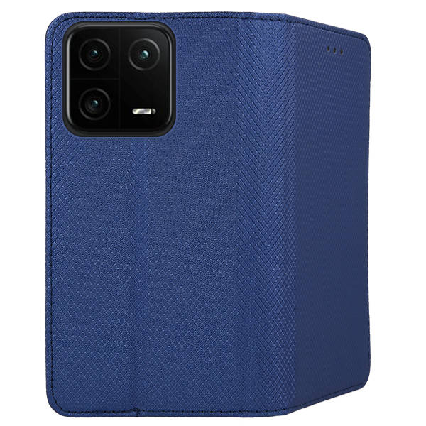 Knižkové puzdro pre Xiaomi 13 Pro - SMART MAGNET modré