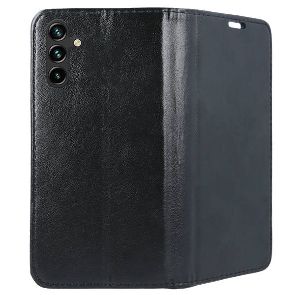 Knižkové puzdro pre Samsung Galaxy A14 4G / A14 5G - MAGNETIC čierne