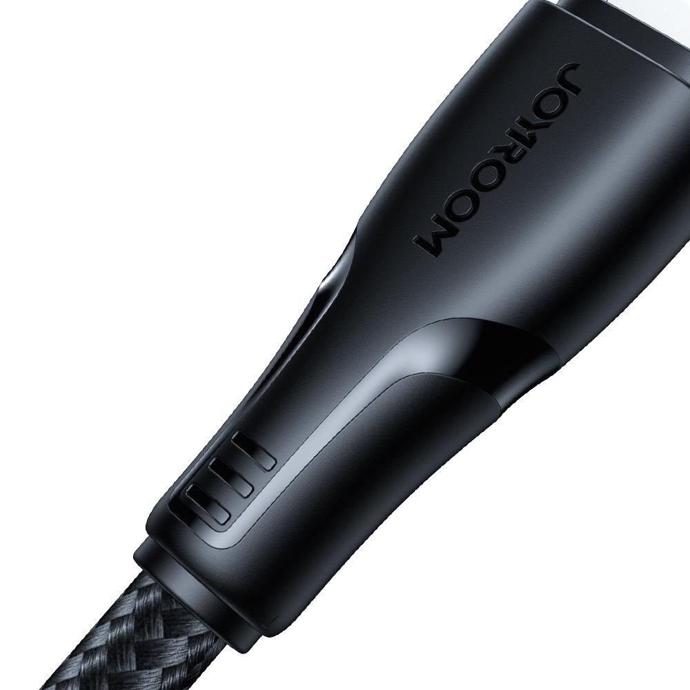 Kábel Joyroom Surpass Series USB-C/Lightning 20W 0,25m čierny