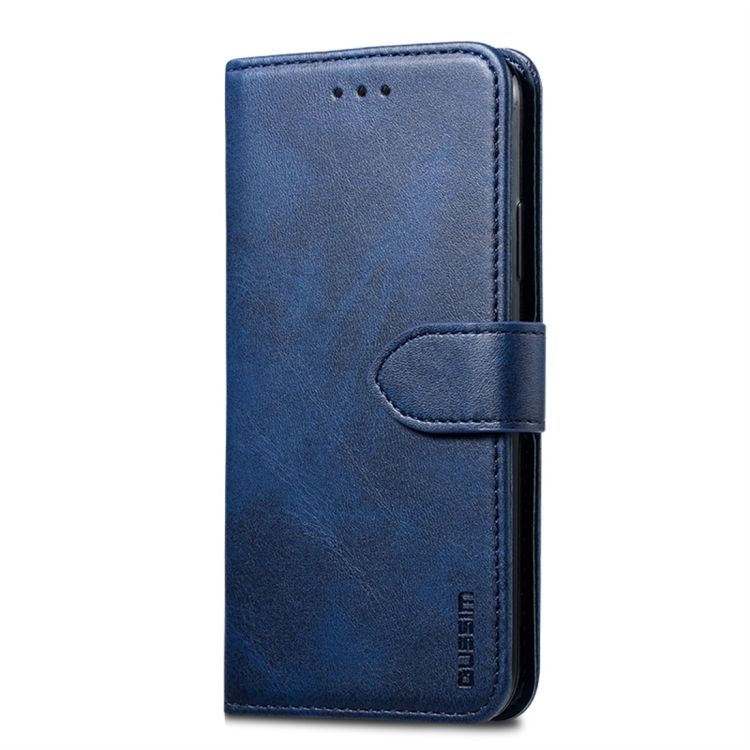 Knižkové puzdro pre Samsung Galaxy S8 - Solid modré