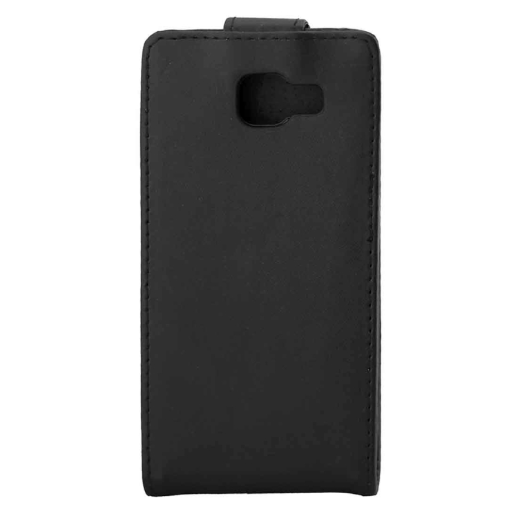 Vyklápacie puzdro na Samsung Galaxy A5 2016 - Flip čierne