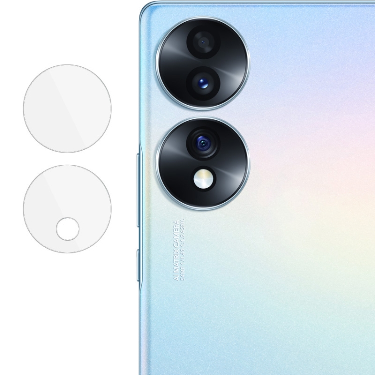 Tvrdené sklo na kameru pre Honor 70 - CAMERA FLEXIBLE GLASS