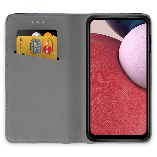 Knižkové puzdro pre Samsung Galaxy A14 4G / A14 5G - MAGNET čierne
