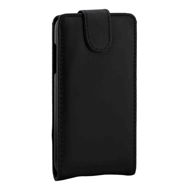 Vyklápacie puzdro na Samsung Galaxy J5 2016 - Flip čierne