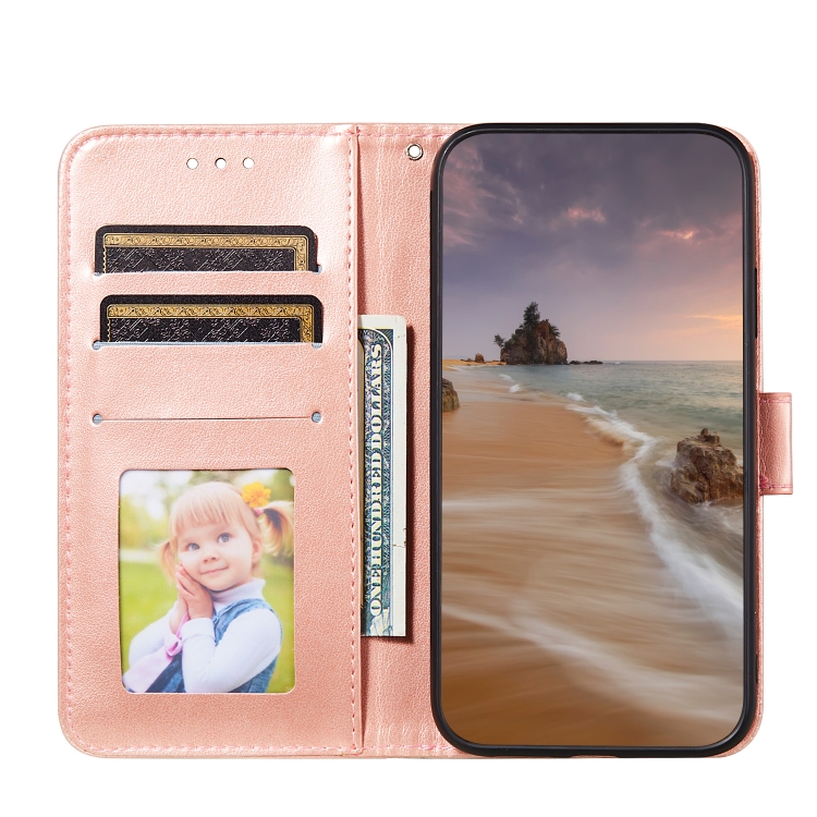 SKLO + PUZDRO 2v1 pre SAMSUNG GALAXY A8 / A5 2018 - Knižkové Lanyard ružové