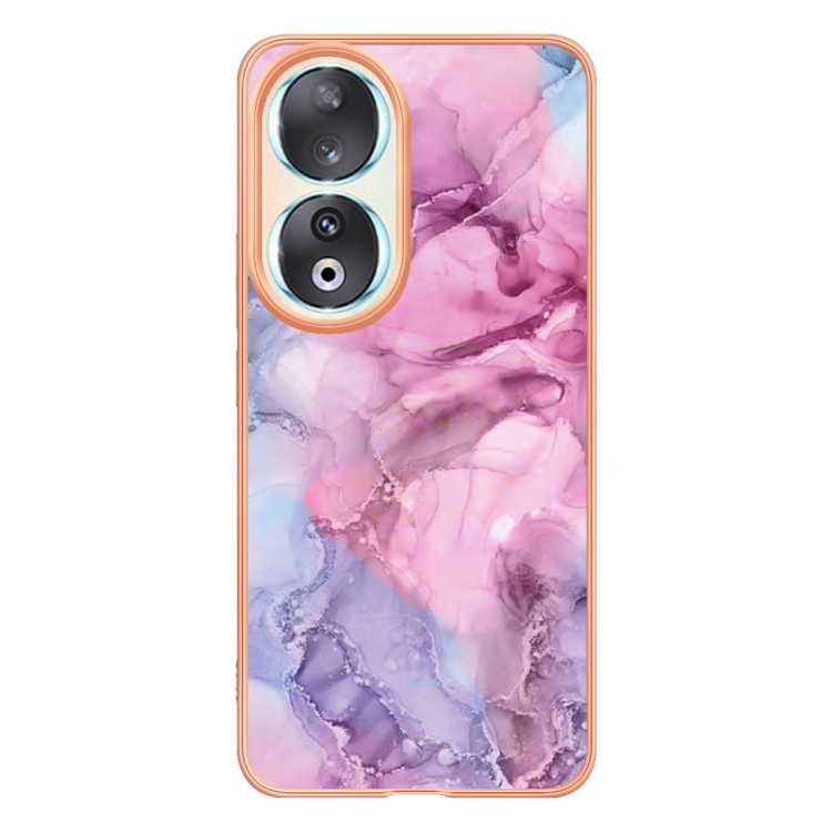 Silikónový kryt pre Honor 90 5G - MARBLE 013