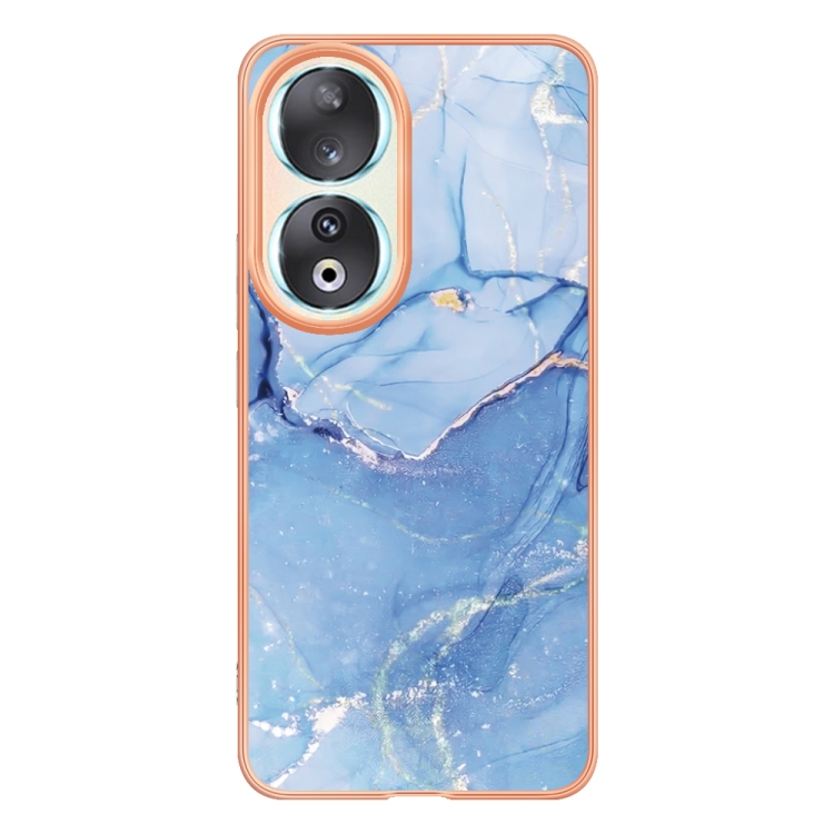 Silikónový kryt pre Honor 90 5G - MARBLE 018
