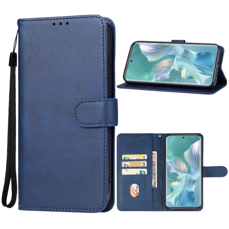Knižkové puzdro pre Honor 90 5G - SOLD modré