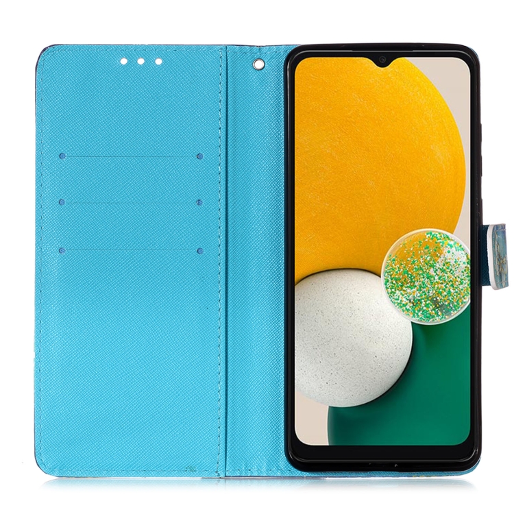 Knižkové puzdro pre Samsung Galaxy A54 5G - WIND CHIMES