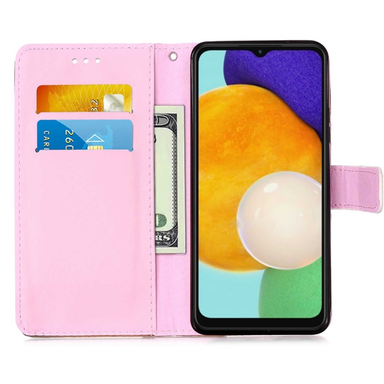 Knižkové puzdro pre Samsung Galaxy A54 5G - PANDA