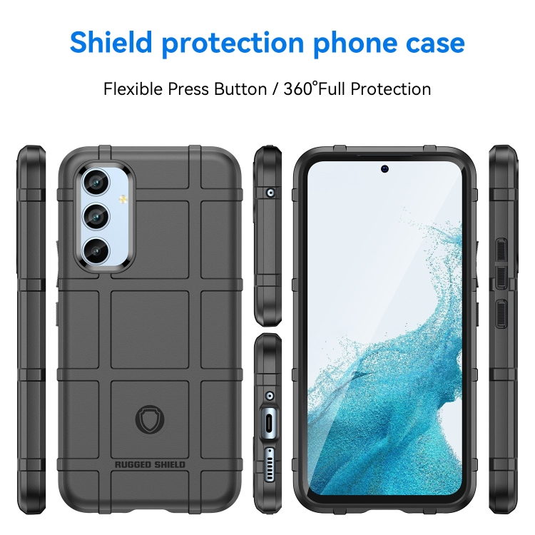 SKLO + PUZDRO 2v1 pre Samsung Galaxy A54 5G - COVERAGE čierne