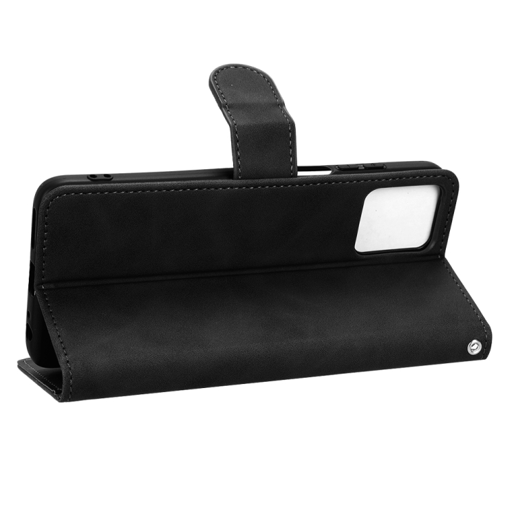 Knižkové puzdro pre Motorola Moto G32 - Solid čierne