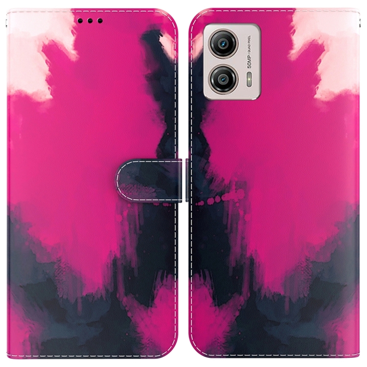 Knižkové puzdro pre Motorola Moto G23 / G13 - Knižkové INK Berry