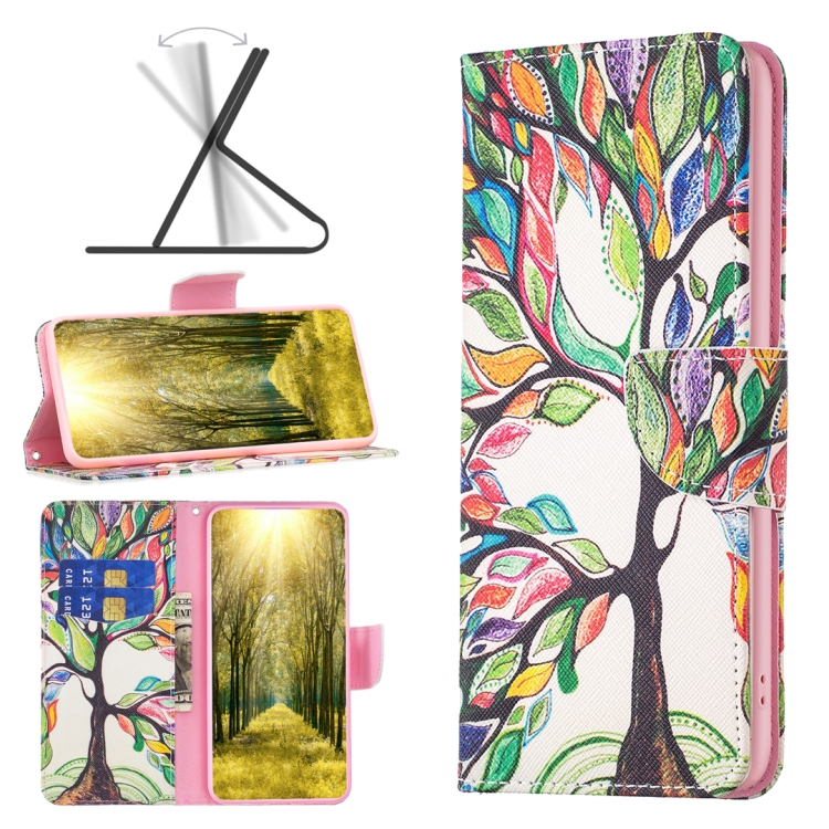 SKLO + PUZDRO 2v1 pre Motorola Moto G72 - Knižkové ART TREE