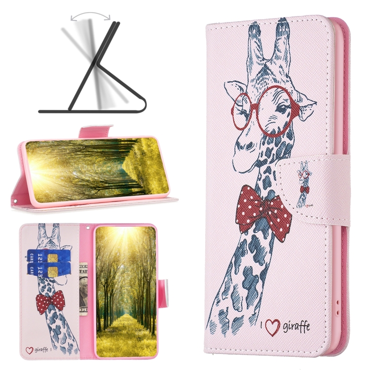 Knižkové puzdro pre Motorola Moto G72 - ART DEER