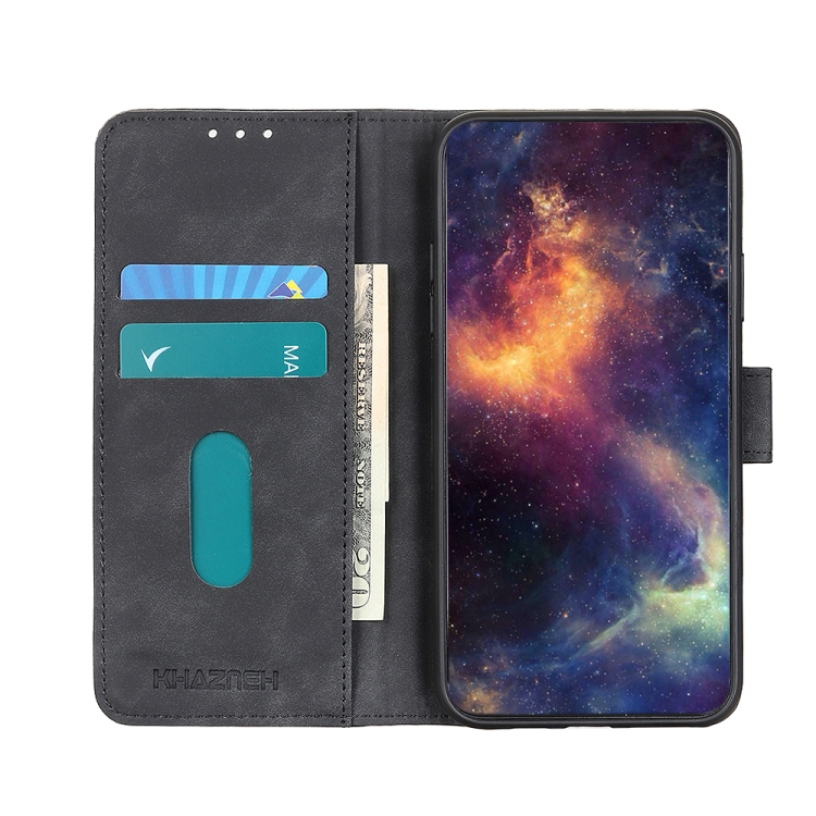 9D SKLO + PUZDRO 2v1 pre Huawei Nova Y90 - Knižkové Solid čierne