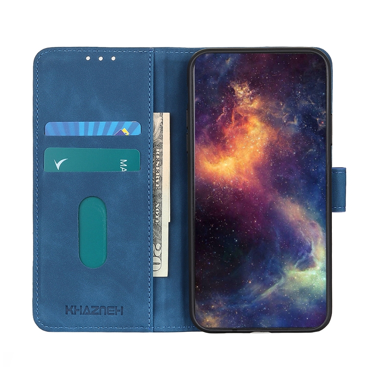 9D SKLO + PUZDRO 2v1 pre Huawei Nova Y90 - Knižkové Solid modré