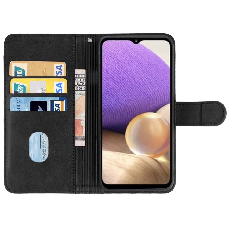 Knižkové puzdro pre Samsung Galaxy A33 5G - SOLID čierne