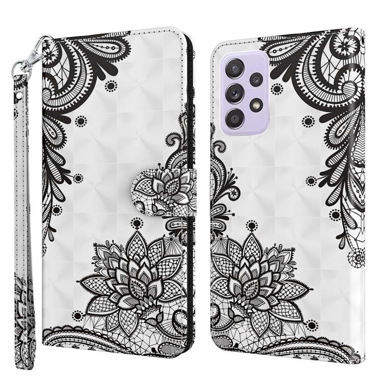 Knižkové puzdro pre Samsung Galaxy A13 5G / A04s - ART DIAGONAL