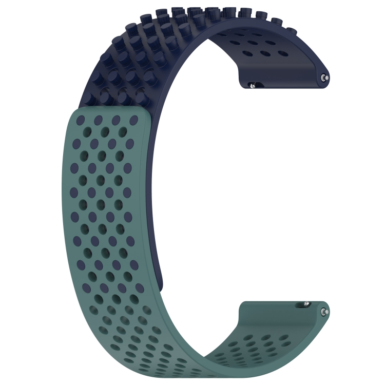 Remienok na Garmin Venu 3 – modrý