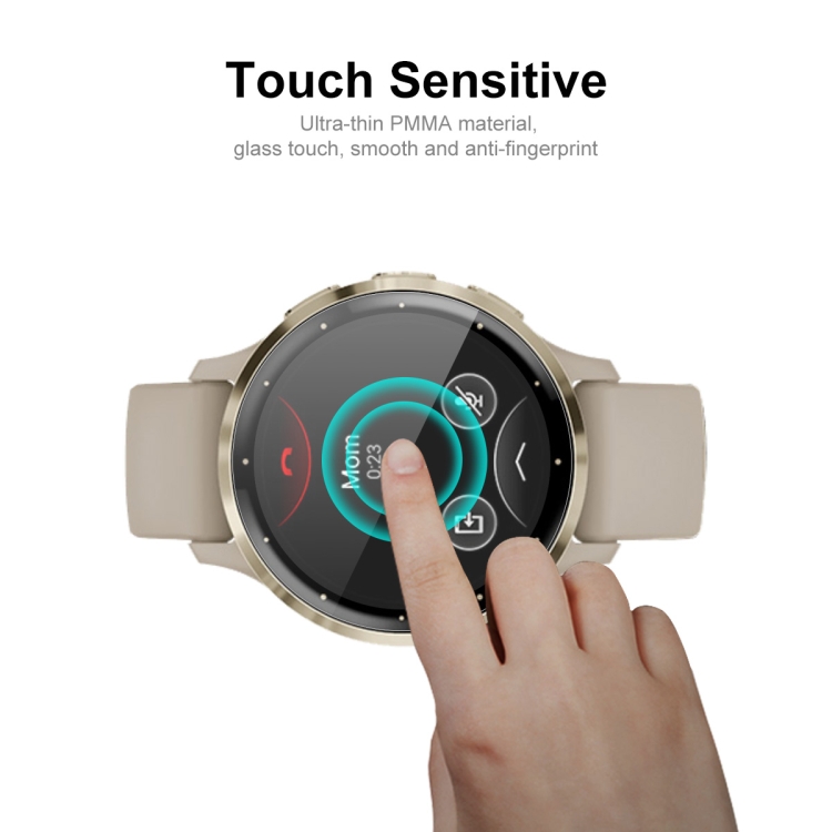 Ochranná fólia na displej pre hodinky Garmin Venu 3S – Enkay