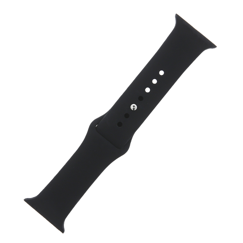 Remienok na Apple Watch (42mm / 44mm / 45mm) – čierný