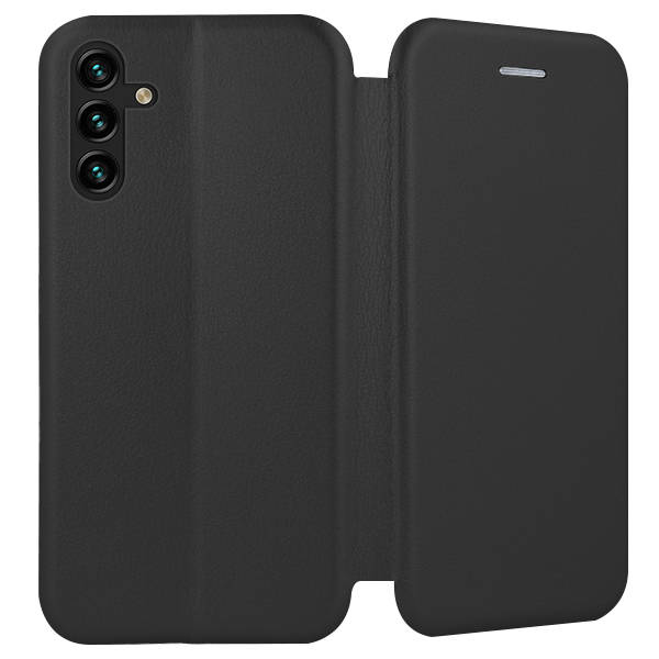 Knižkové puzdro pre Samsung Galaxy A05s - SMART DIVA čierne