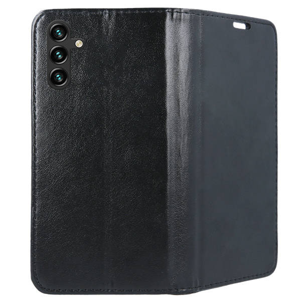 Knižkové puzdro pre Samsung Galaxy A25 5G - SMART MAGNETIC čierne