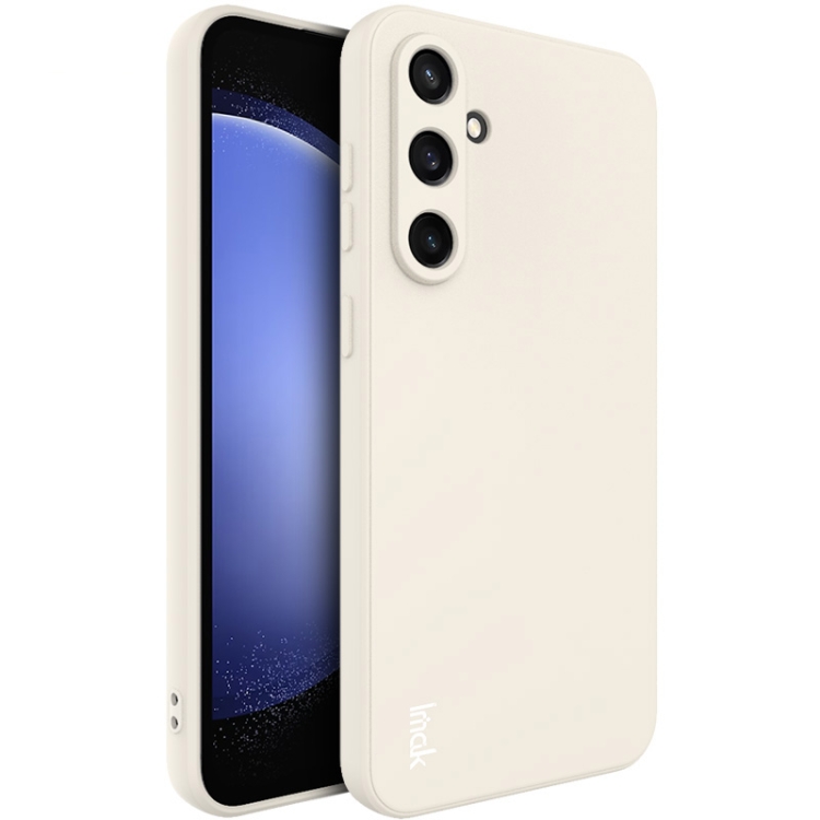 Zadný kryt pre Samsung Galaxy S23 FE - MATT béžový
