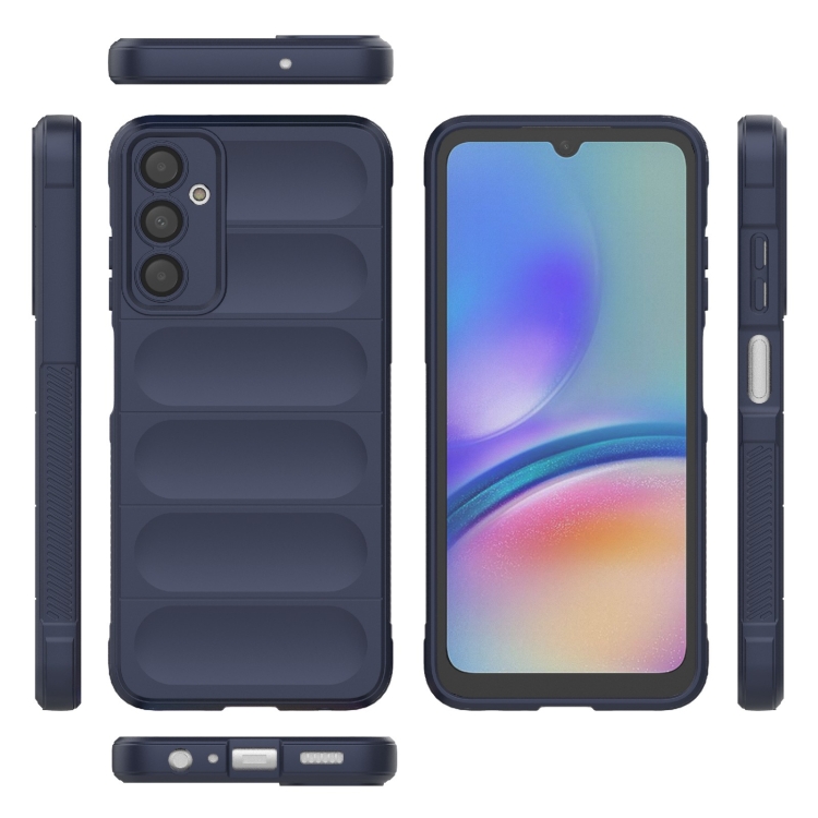 MAGIC SHIELD Zadný kryt pre Samsung Galaxy A05s - modrý