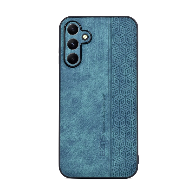 SKLO + KRYT 2v1 pre Samsung Galaxy A15 / A15 5G - EMBOSSED zelený