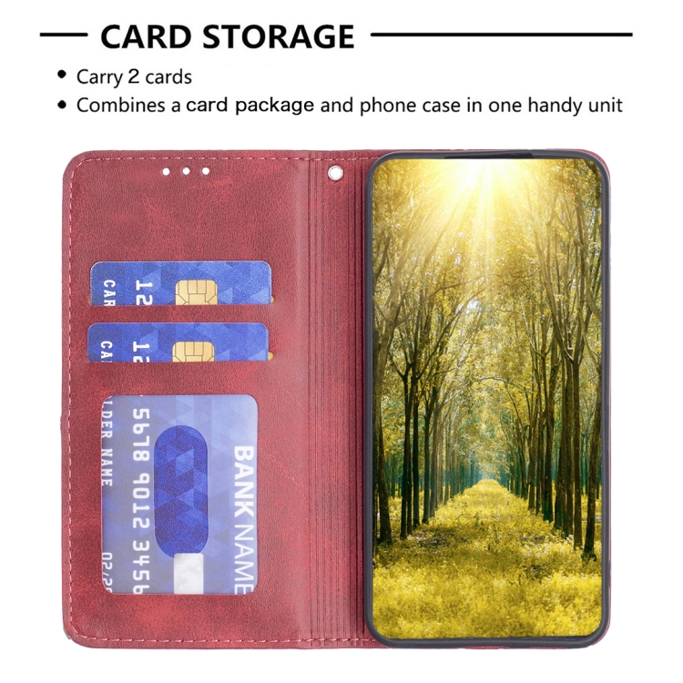 SKLO + PUZDRO 2v1 pre Motorola Moto G04 / G24 / G24 Power - Knižkové puzdro TEXTURE červené
