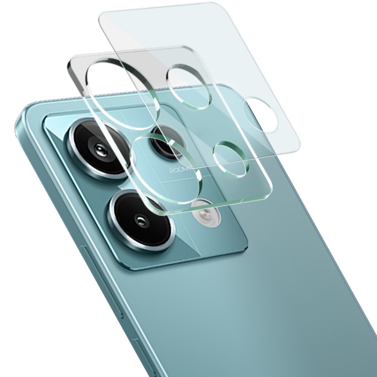 Tvrdené sklo na kameru pre Xiaomi Redmi Note 13 Pro 5G