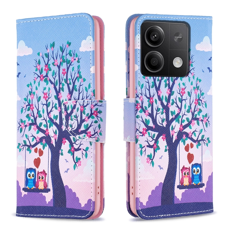 INK Peňaženkové puzdro pre Xiaomi Redmi Note 13 - TREE
