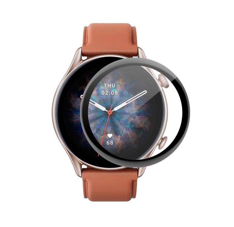 3D Ochranná fólia Amazfit GTR 3 Pro
