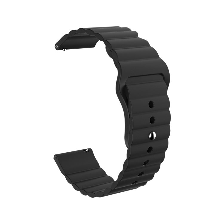 Remienok na Amazfit GTS 2 mini – čierný