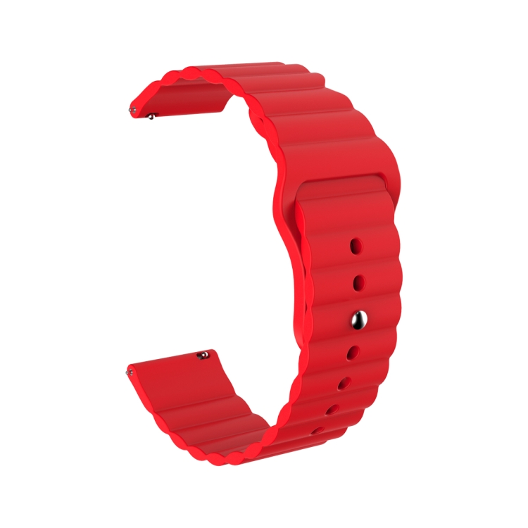 Remienok na Amazfit GTS 2 mini – červený