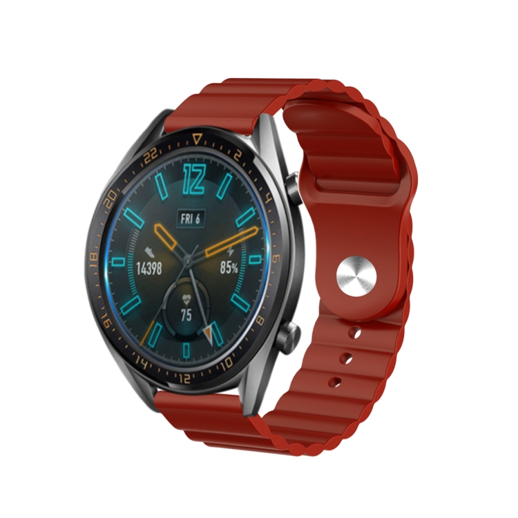 Remienok na Amazfit GTS 2 mini – bordový