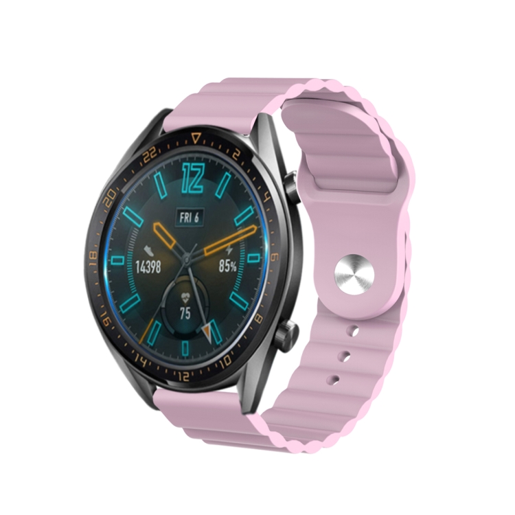 Remienok na Amazfit GTS 2 – ružový