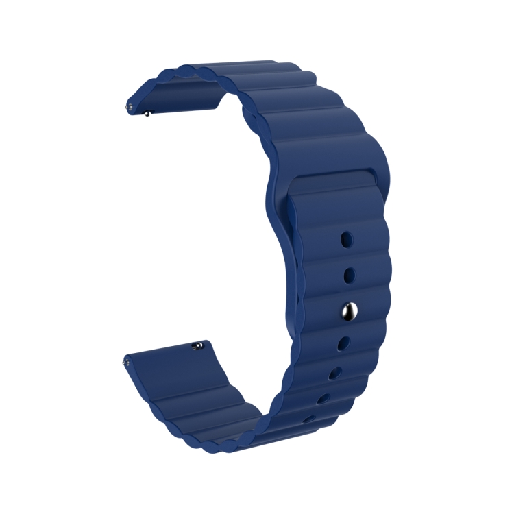 Remienok na Xiaomi Watch S1 – modrý