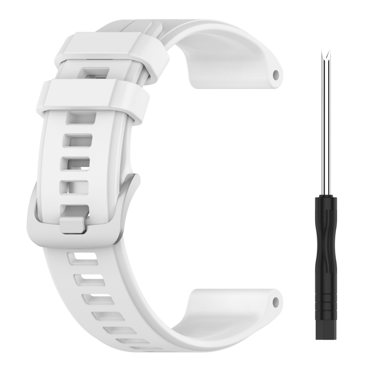 Remienok na Garmin Instinct 2 – bielý