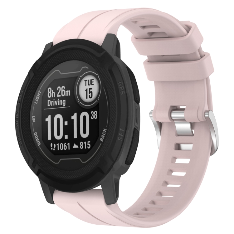 Remienok na Garmin Instinct 2 – ružový