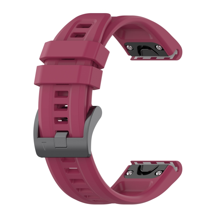 Remienok na Garmin Tactix 7 – bordový