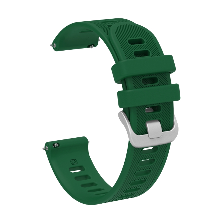 Remienok na Garmin Venu 2 Plus – zelený